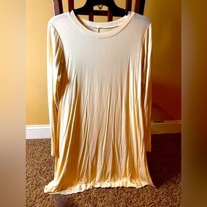 Tunic shirt/dress
